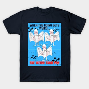 Hunter S. Mothman PRO T-Shirt